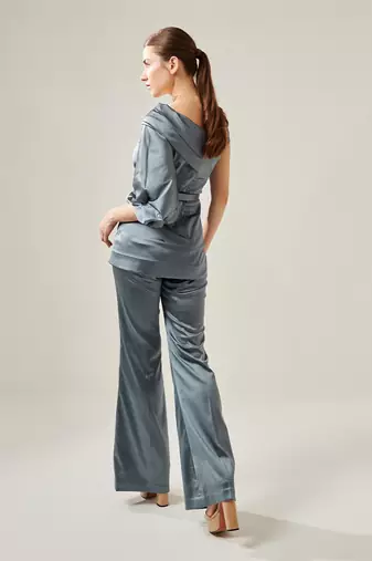 Oyster grey co ord set