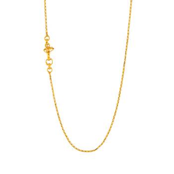  gold chain for women & girls | latest & stylish high gold plated chain 3