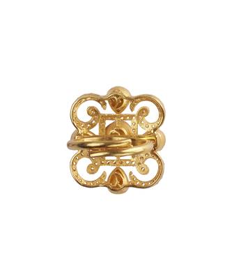 Moissanite polki luminous polki ring 3