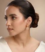 Cubic zirconia siesta earrings