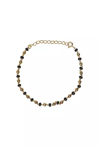 Cubic zirconia classic hand mangalsutra