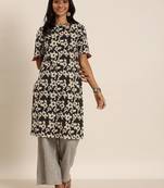 Women Casual Straight Kurta