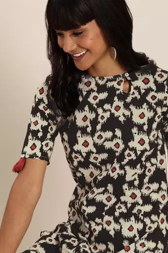 Women Casual Straight Kurta