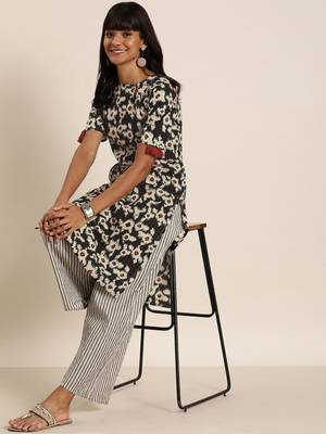Women Casual Straight Kurta 3