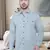 Men's paper linen cotton casual shirt | linen shirt for men