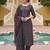 Multicolour Rayon Printed Salwar Suit
