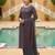Multicolour Rayon Printed Salwar Suit