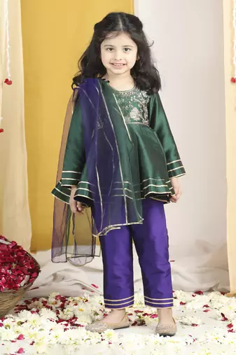 Sequence n pearl embroidery sherwani with pants