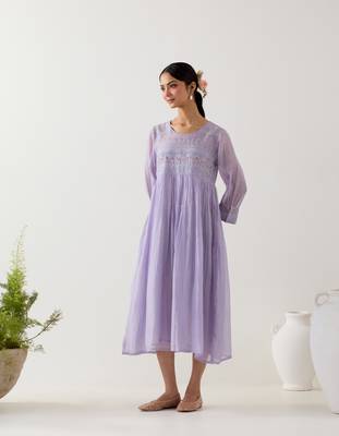 Powder blue midnight dress 2