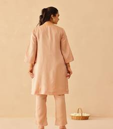 Dusty pink lily set