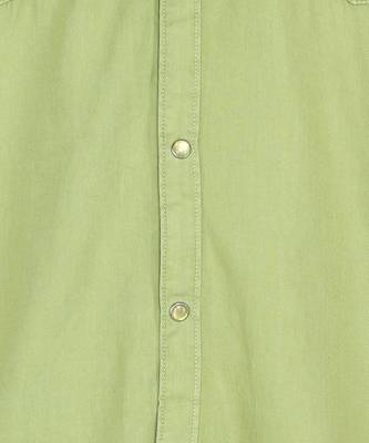 Men's cotton twill casual shirt | double pocket shirt 4