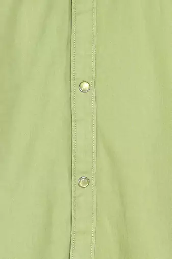 Men's cotton twill casual shirt | double pocket shirt