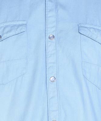 Men's cotton twill casual shirt | double pocket shirt 4