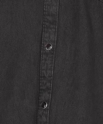 Men's cotton twill casual shirt | double pocket shirt 4