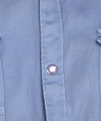 Men's cotton twill casual shirt | double pocket shirt 5