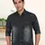 Kuons avenue men's denim casual shirt | denim shirt for men