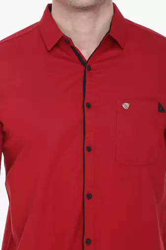 Men's linen cotton casual shirt  | half sleeves shirt for men