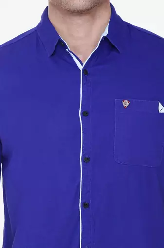 Men's linen cotton casual shirt  | half sleeves shirt for men
