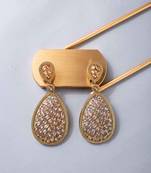 Choonri collection diamond earrings