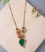 Palakka necklace set