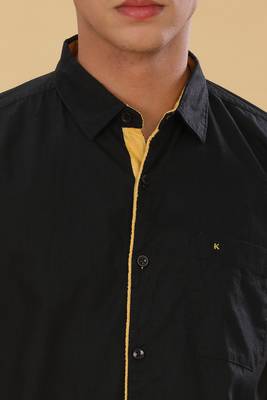 Men's linen cotton casual shirt |  half sleeves shirt for men 4