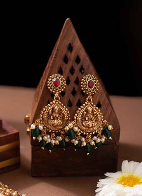 Polki bridal jewelry set 3