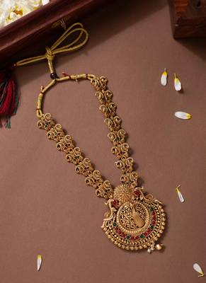 Divine bridal haram set 4