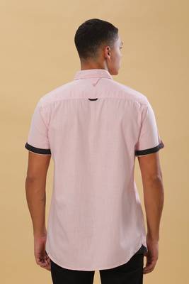 Men's linen cotton casual shirt |  half sleeves shirt for men 4