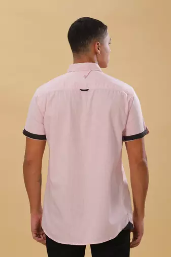 Men's linen cotton casual shirt |  half sleeves shirt for men
