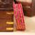 Blush simplicity gold-plated bangles