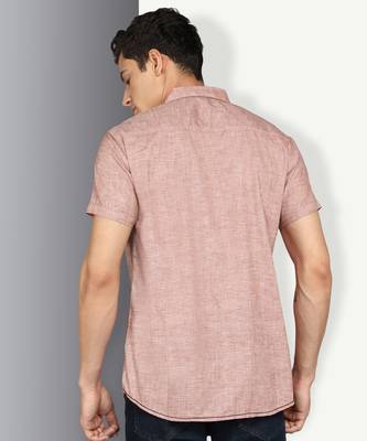 Men's slim fit lyocell casual shirt  | half sleeves shirt for men 2