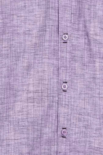 Men's slim fit lyocell casual shirt  | half sleeves shirt for men