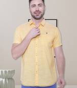 Men's slim fit lyocell casual shirt  | half sleeves shirt for men