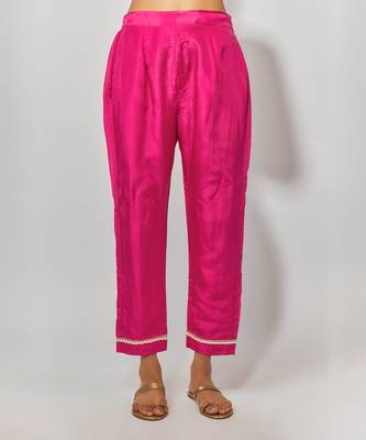 Hot pink suit set 3
