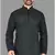 Mens designer wear pattern stitched open kurta with attached jacket without button men-kurtas