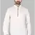 Mens designer wear pattern stitched open kurta with attached jacket without button men-kurtas