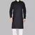 Mens pattern stitched stylish pathani with salwar kurta-pajama