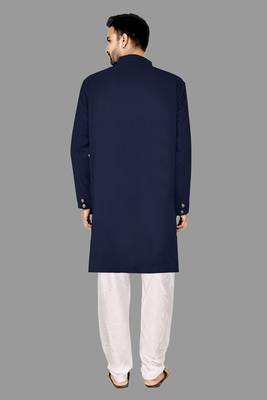 Mens nawabi style semi indo  indo-western-dresses 1