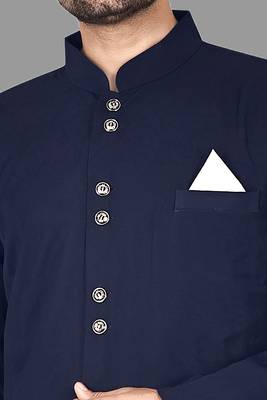 Mens nawabi style semi indo  indo-western-dresses 3