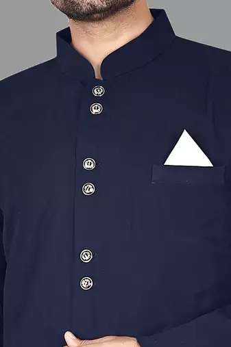 Mens nawabi style semi indo  indo-western-dresses