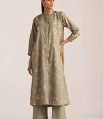 Aloe corduroy co-ord set