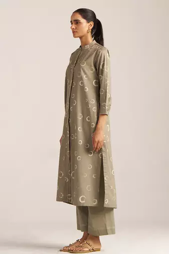 Aloe corduroy co-ord set