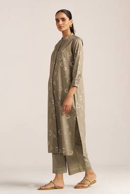 Aloe corduroy co-ord set 3