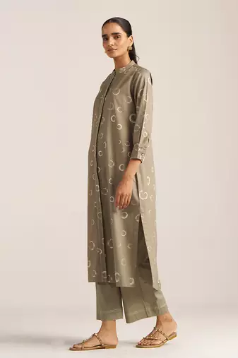 Aloe corduroy co-ord set