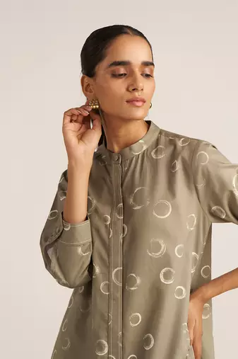 Aloe corduroy co-ord set