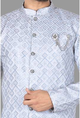 Mens semi indo stitched  indo-western-dresses 2