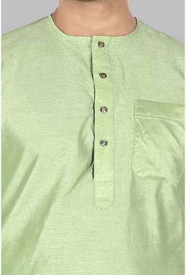 Mens stylish stitched short kurta  men-kurtas 2