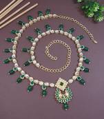 traditional ethnic adjustable kamarband/belly chain/kandora/waist belt