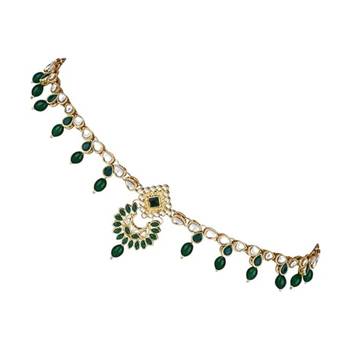 traditional ethnic adjustable kamarband/belly chain/kandora/waist belt 3
