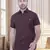 Men's linen blend casual shirt | half sleeves shirt for men